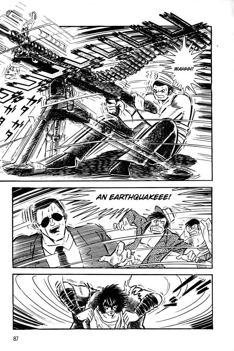 Page 83 Chapter 1 Violence Jack