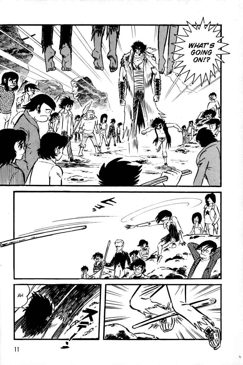 Page 9 Chapter 1 Violence Jack