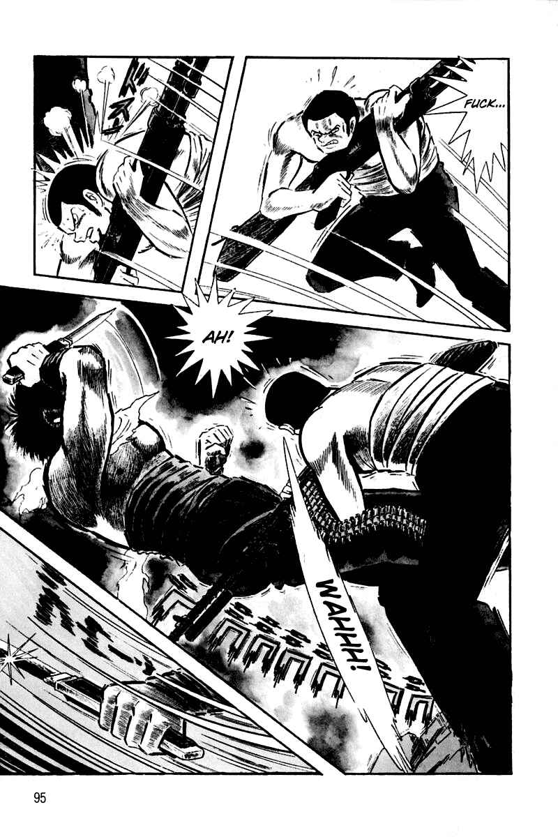 Page 91 Chapter 1 Violence Jack