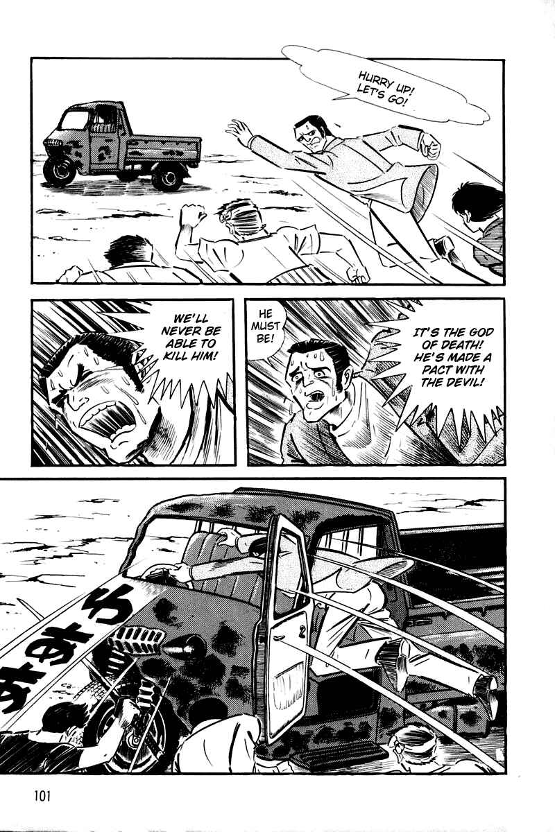 Page 97 Chapter 1 Violence Jack