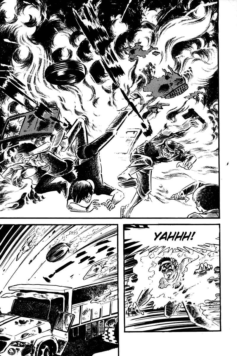 Page 99 Chapter 1 Violence Jack