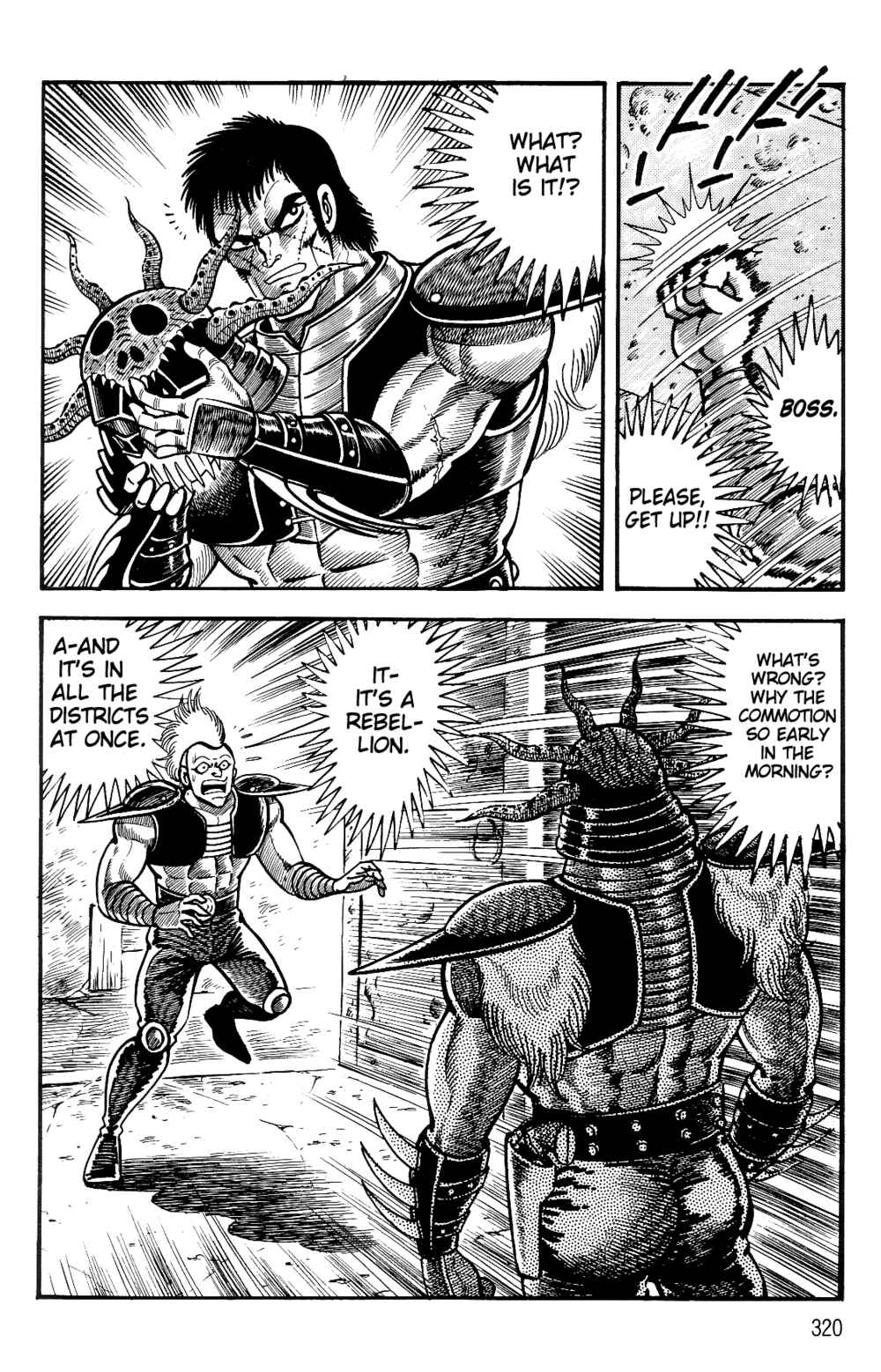 Page 107 Chapter 1.2 Violence Jack