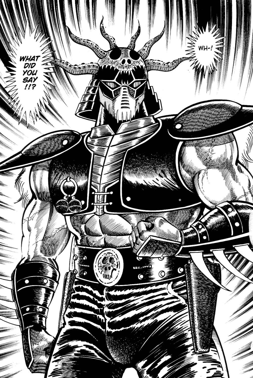 Page 108 Chapter 1.2 Violence Jack