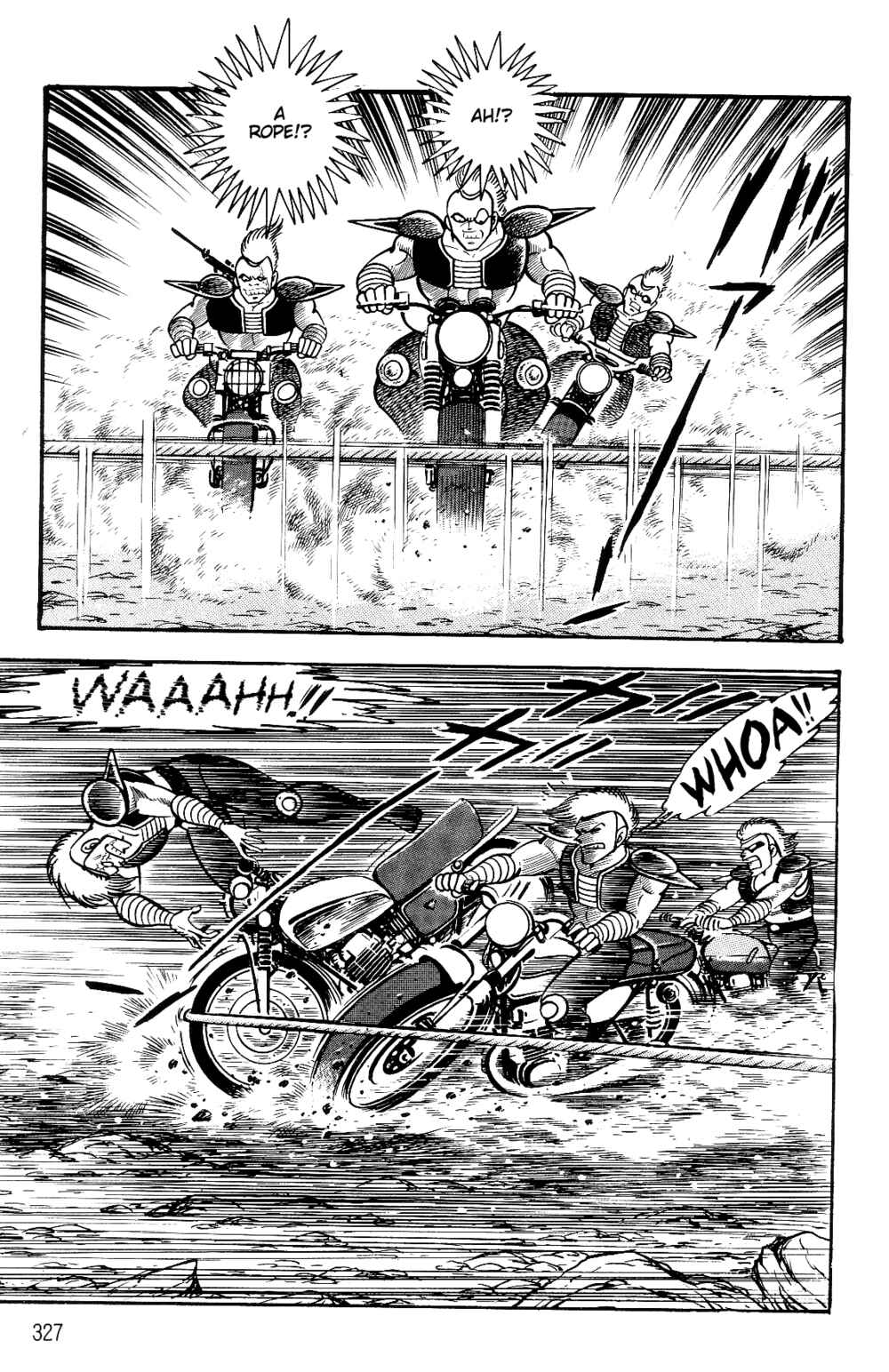 Page 114 Chapter 1.2 Violence Jack