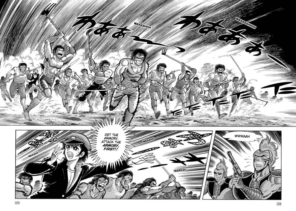 Page 115 Chapter 1.2 Violence Jack