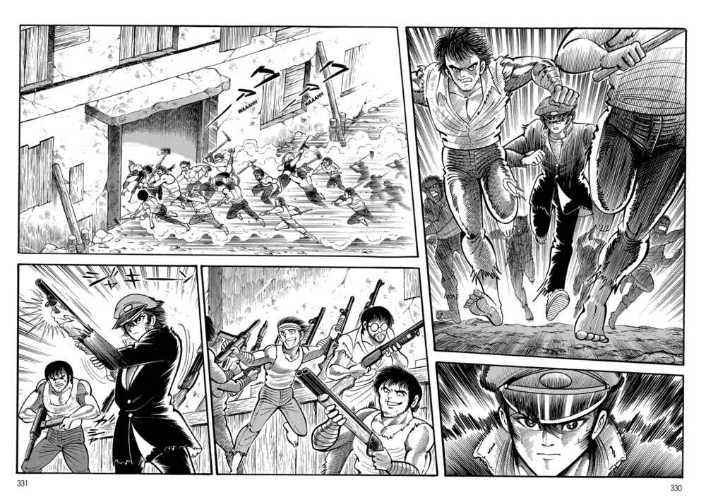 Page 116 Chapter 1.2 Violence Jack