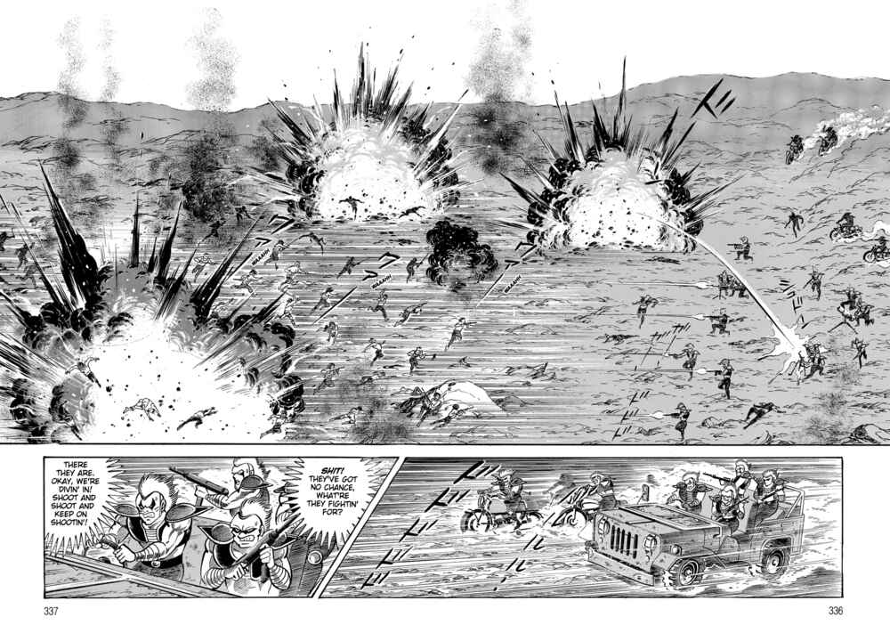 Page 121 Chapter 1.2 Violence Jack
