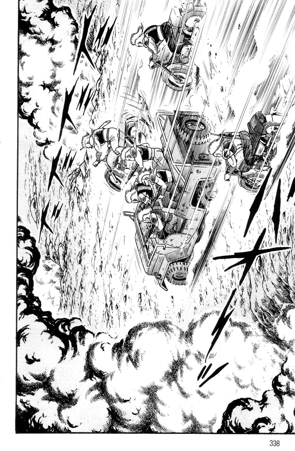 Page 122 Chapter 1.2 Violence Jack