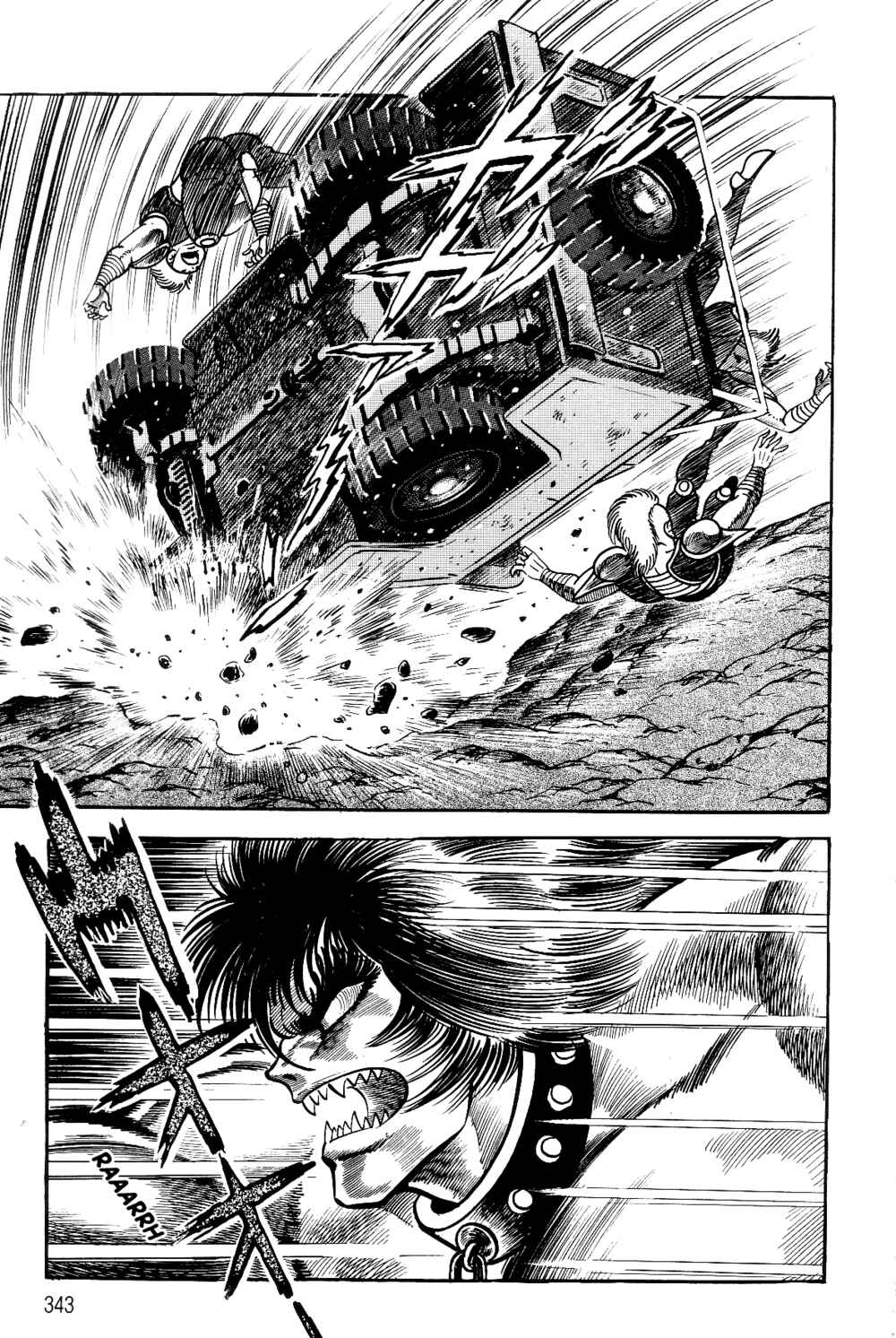 Page 127 Chapter 1.2 Violence Jack