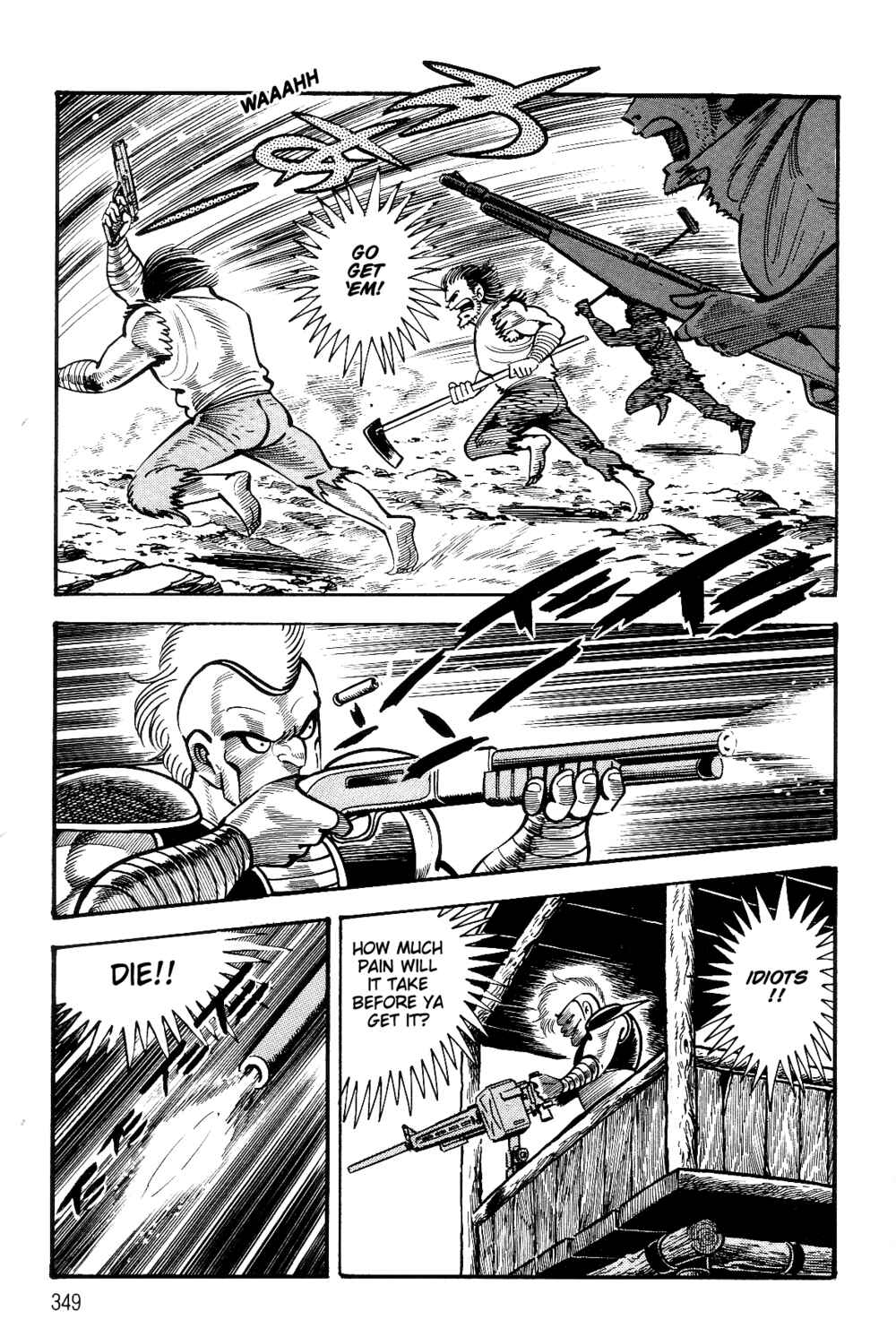 Page 132 Chapter 1.2 Violence Jack