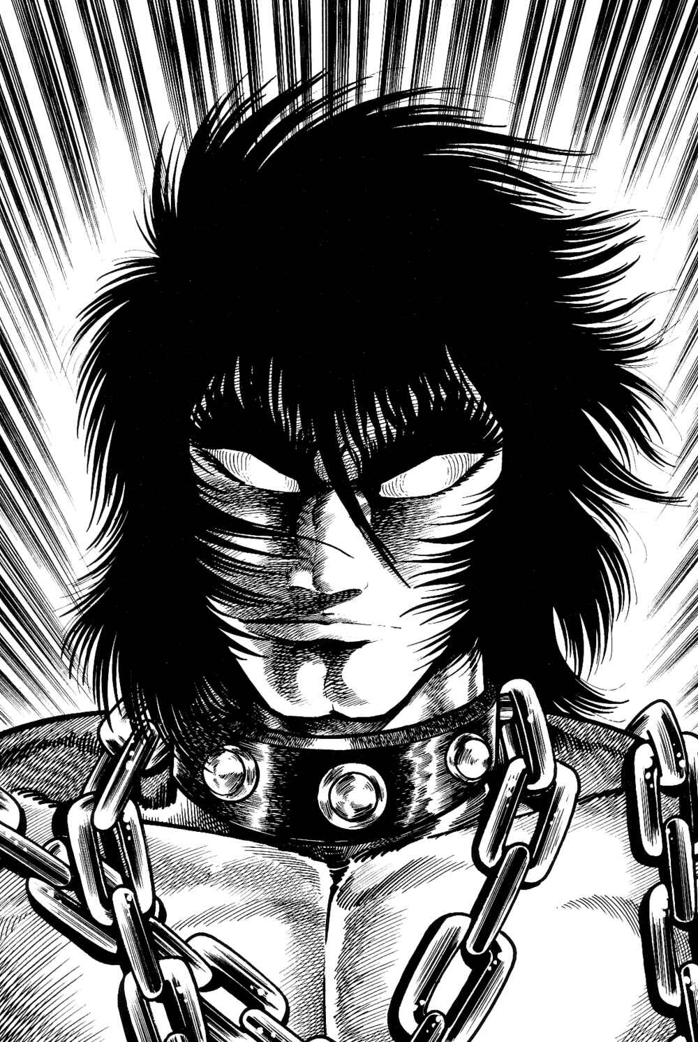 Page 144 Chapter 1.2 Violence Jack