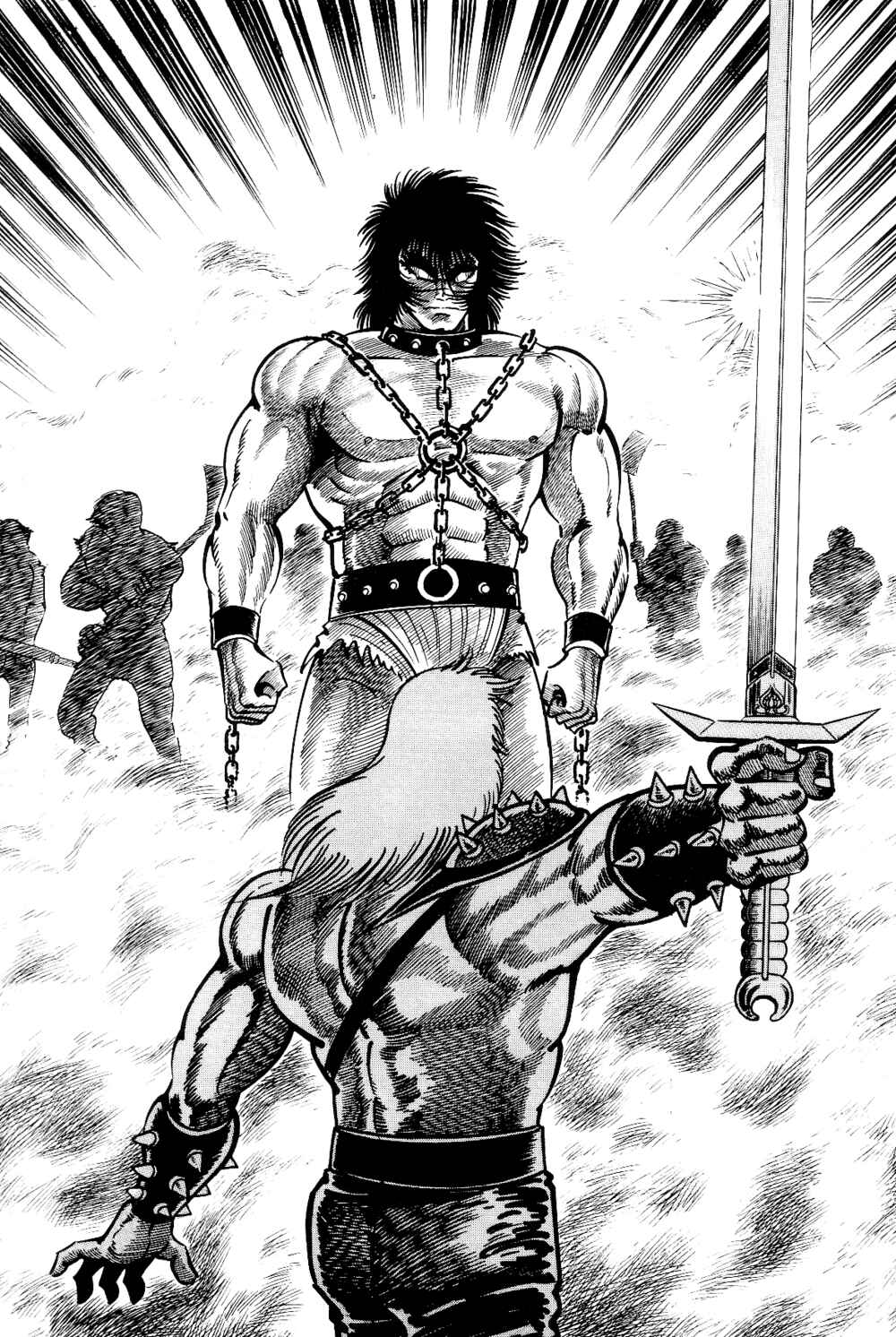 Page 147 Chapter 1.2 Violence Jack