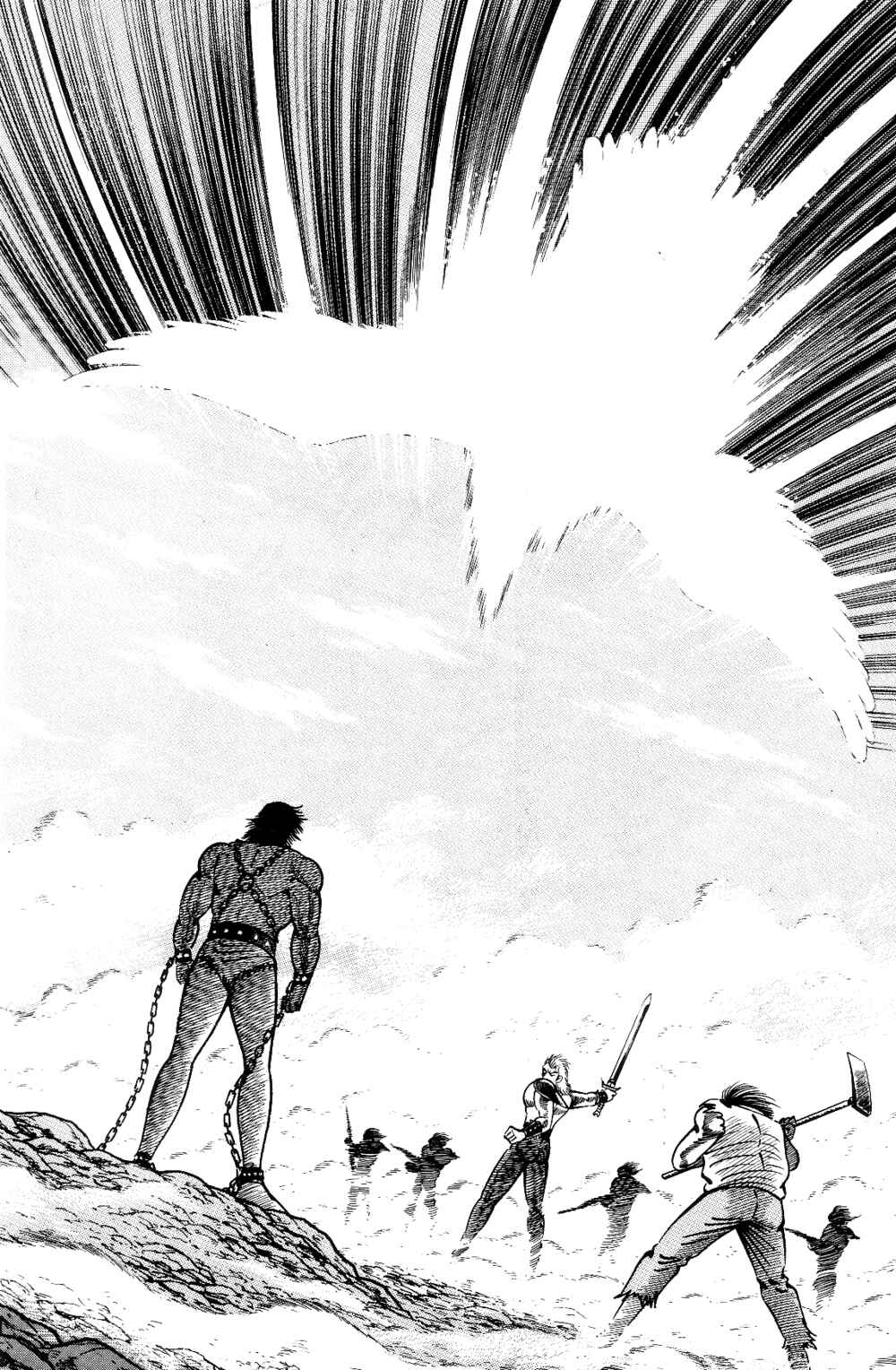 Page 158 Chapter 1.2 Violence Jack