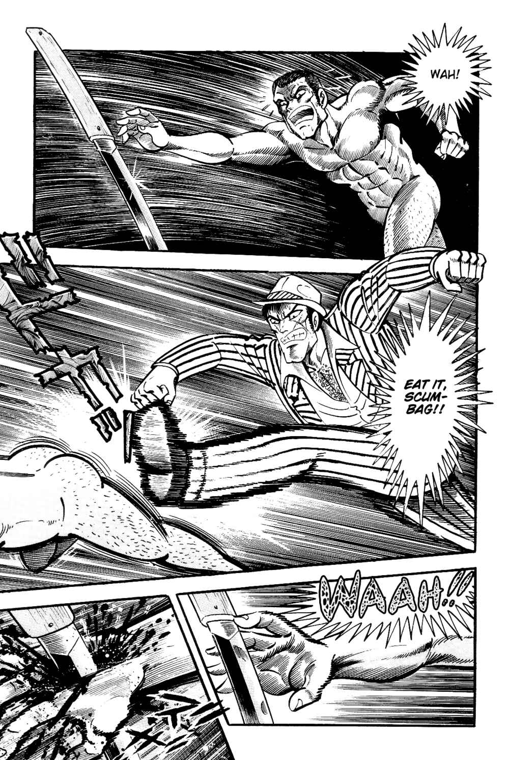 Page 16 Chapter 1.2 Violence Jack