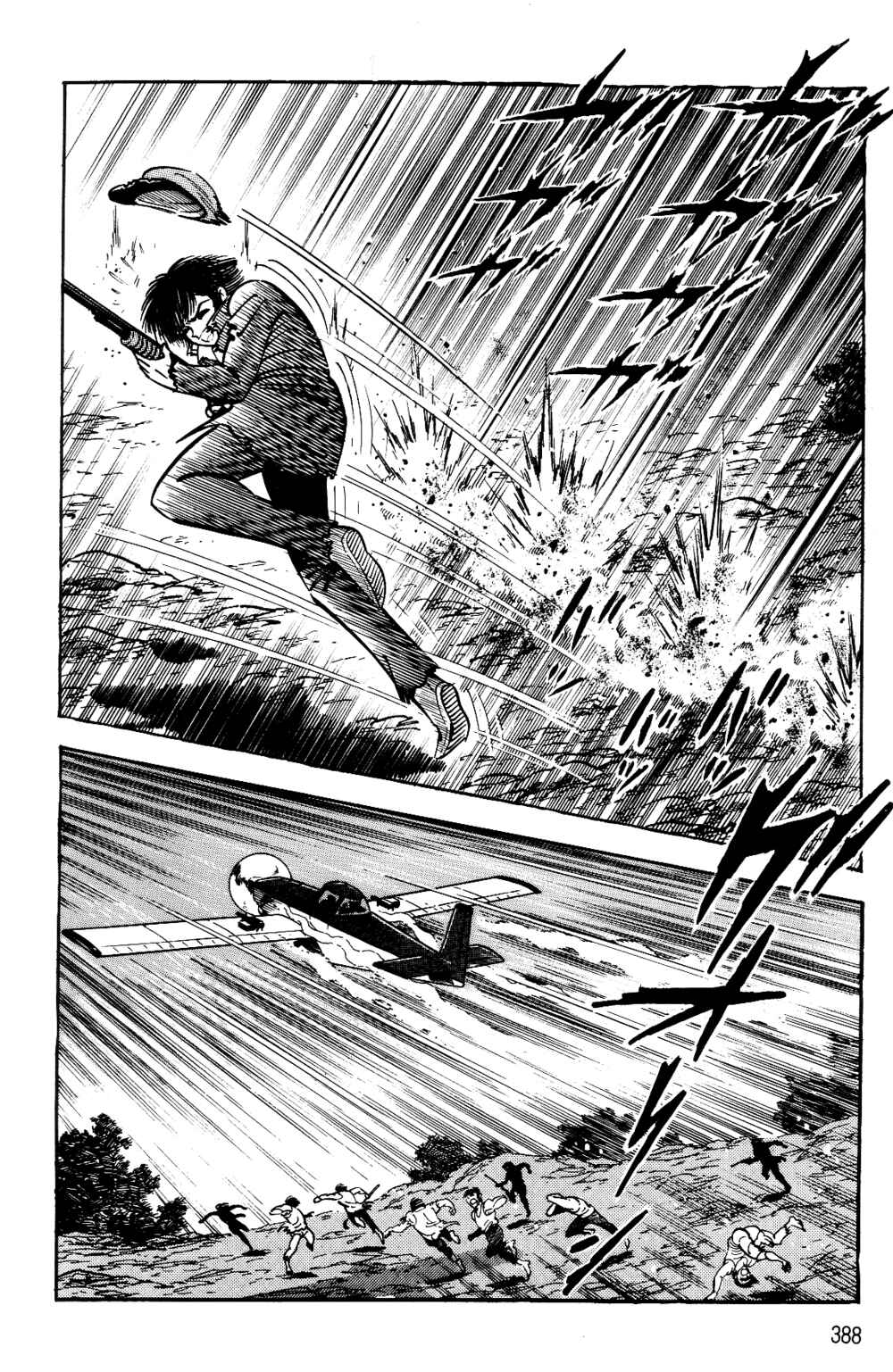 Page 168 Chapter 1.2 Violence Jack