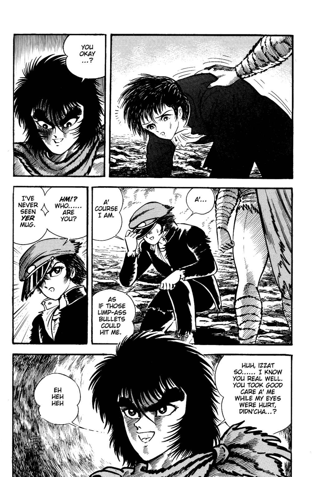 Page 171 Chapter 1.2 Violence Jack