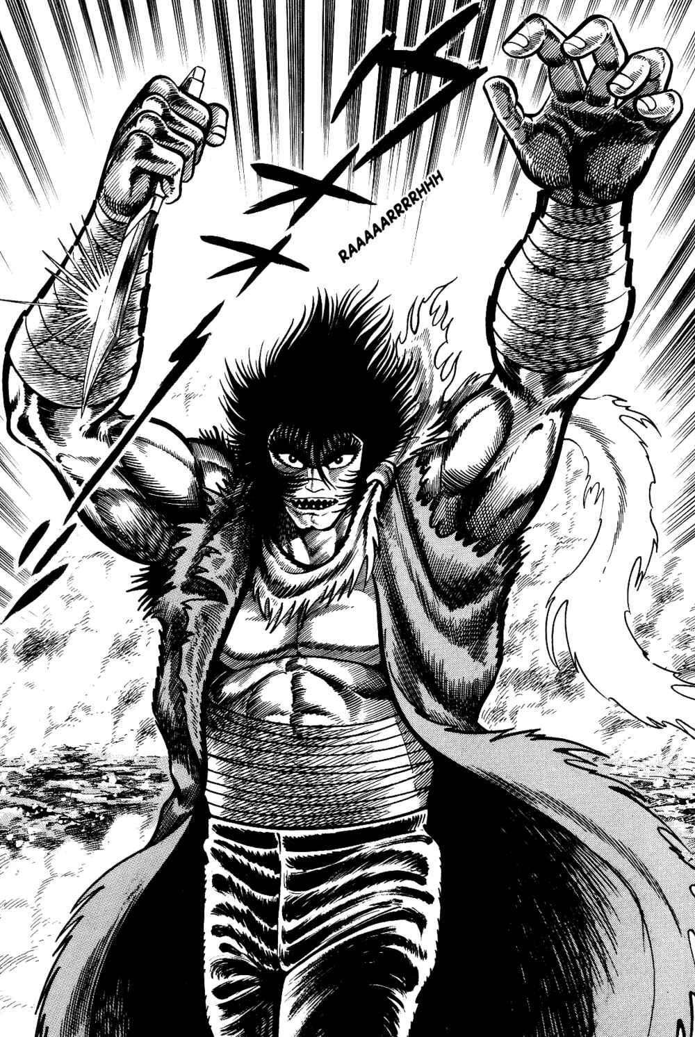 Page 181 Chapter 1.2 Violence Jack