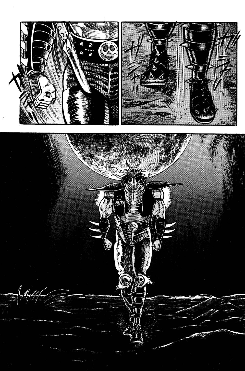 Page 19 Chapter 1.2 Violence Jack