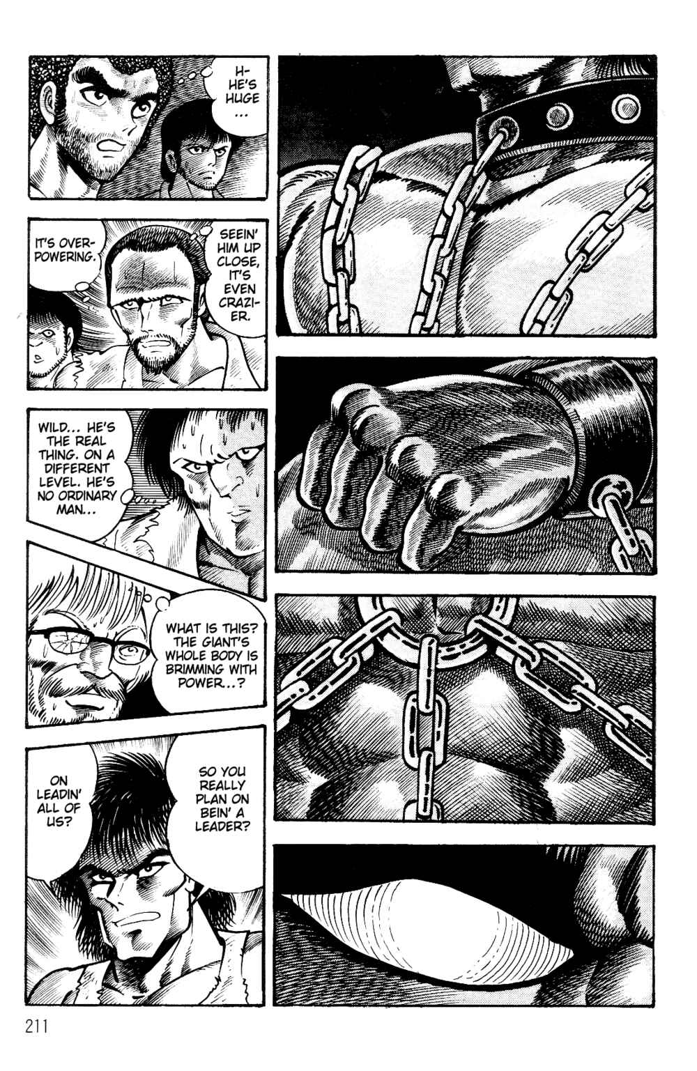 Page 2 Chapter 1.2 Violence Jack
