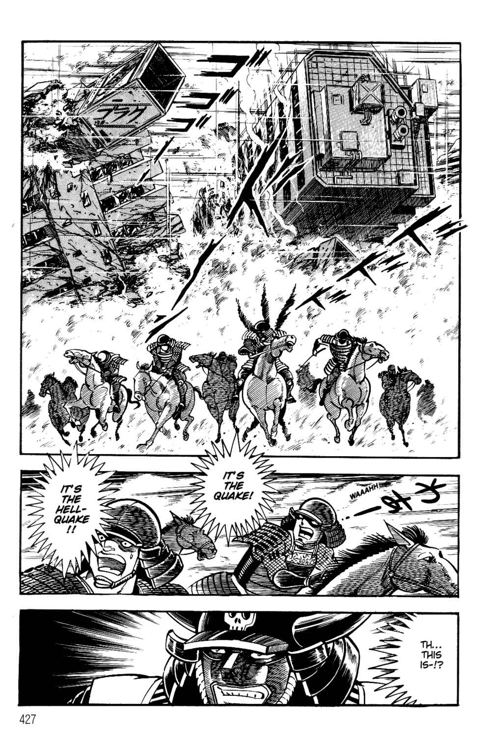 Page 202 Chapter 1.2 Violence Jack