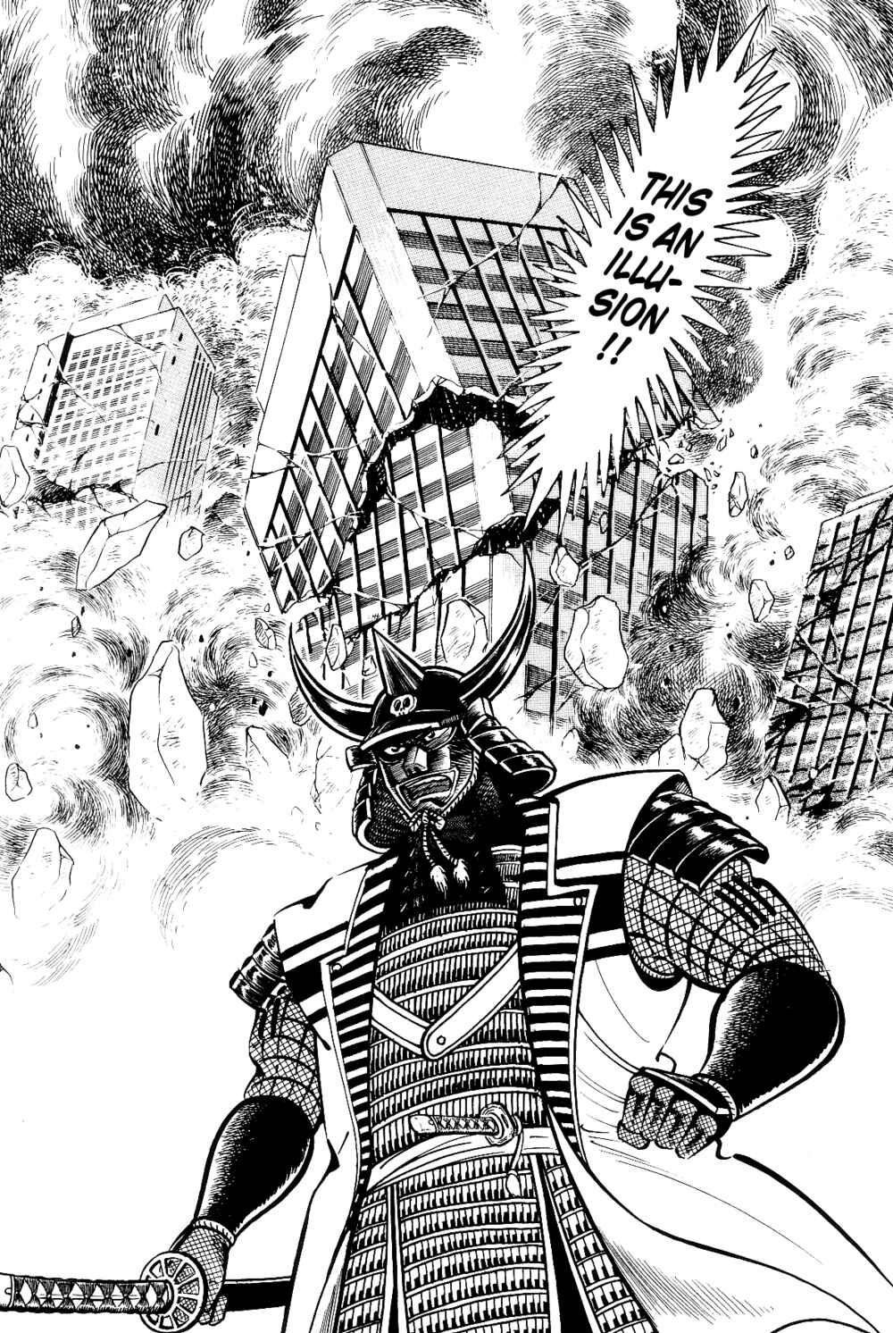 Page 205 Chapter 1.2 Violence Jack