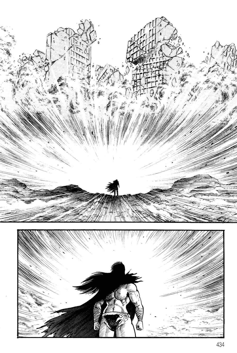Page 208 Chapter 1.2 Violence Jack