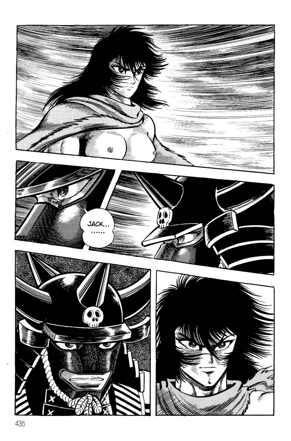 Page 209 Chapter 1.2 Violence Jack