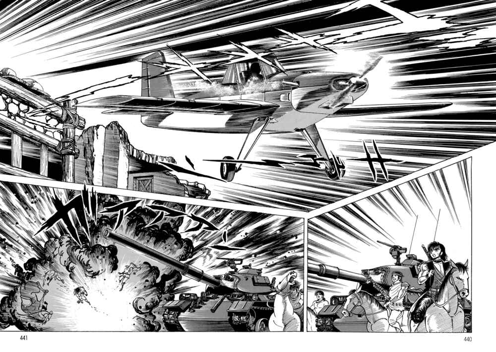Page 214 Chapter 1.2 Violence Jack