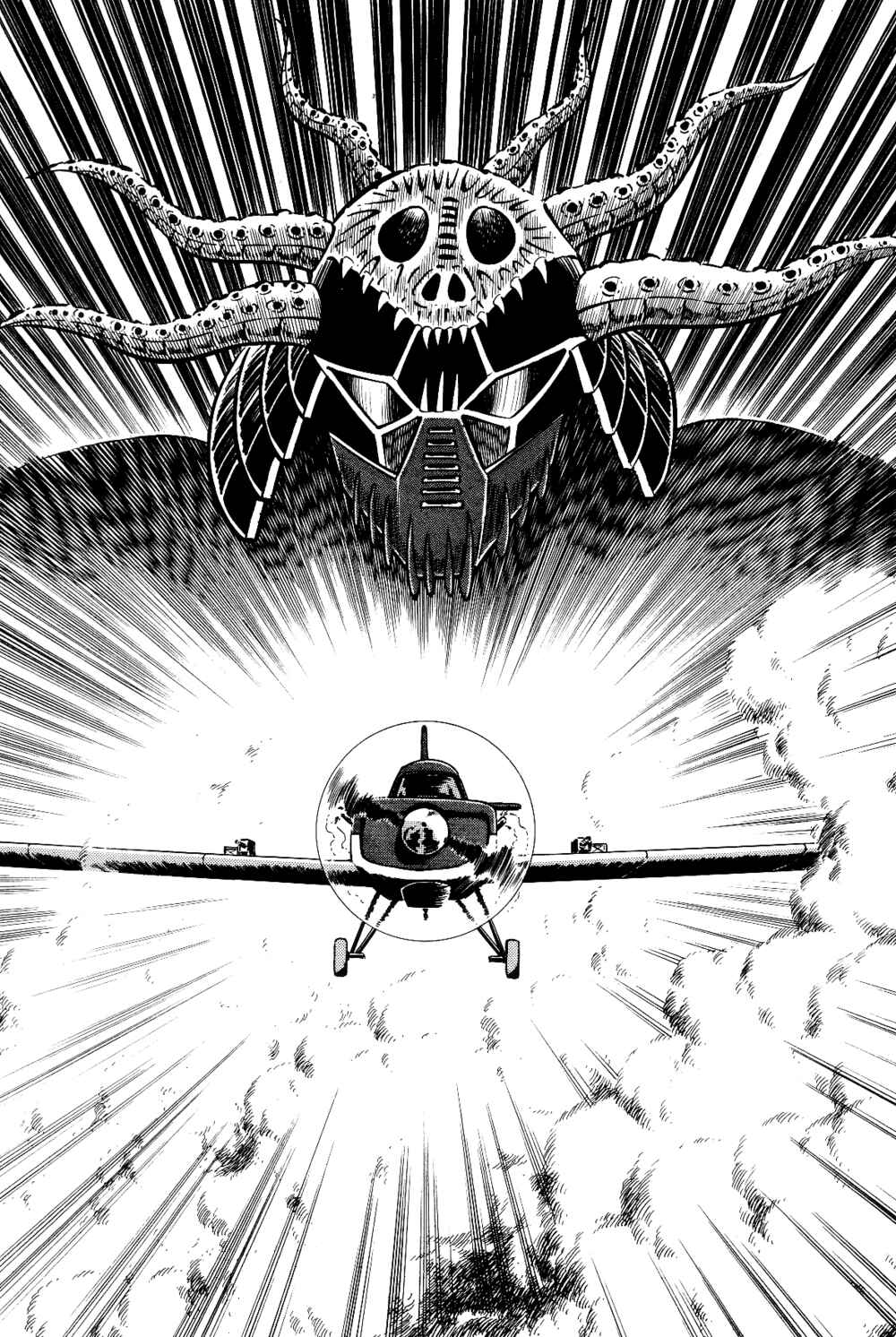 Page 216 Chapter 1.2 Violence Jack