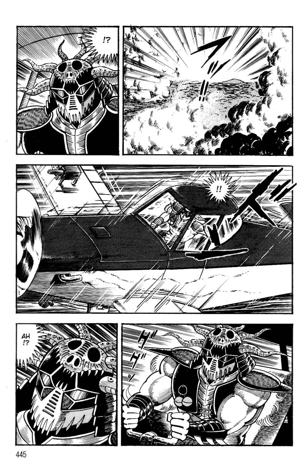 Page 218 Chapter 1.2 Violence Jack