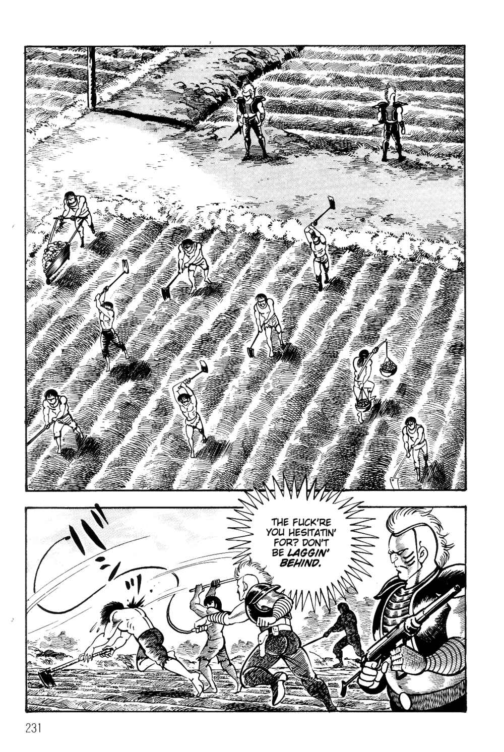 Page 22 Chapter 1.2 Violence Jack
