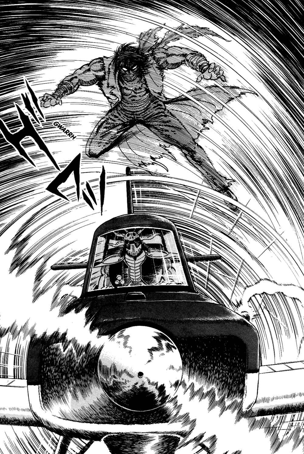 Page 229 Chapter 1.2 Violence Jack