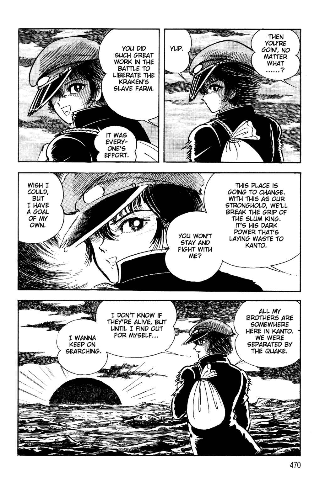 Page 241 Chapter 1.2 Violence Jack