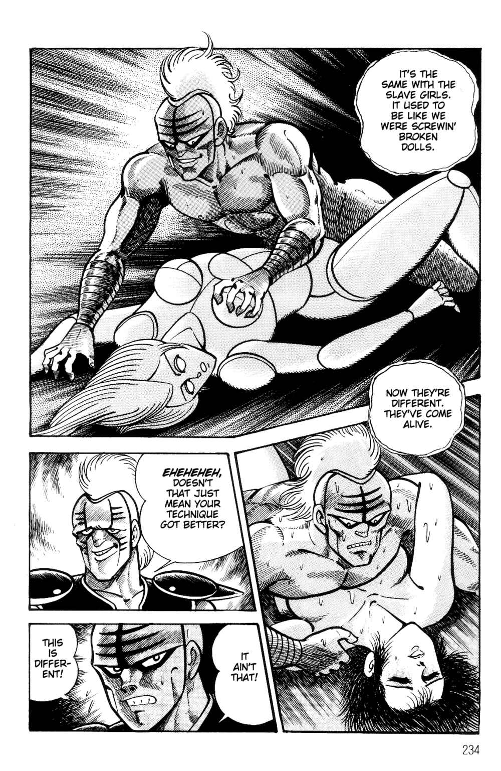 Page 25 Chapter 1.2 Violence Jack