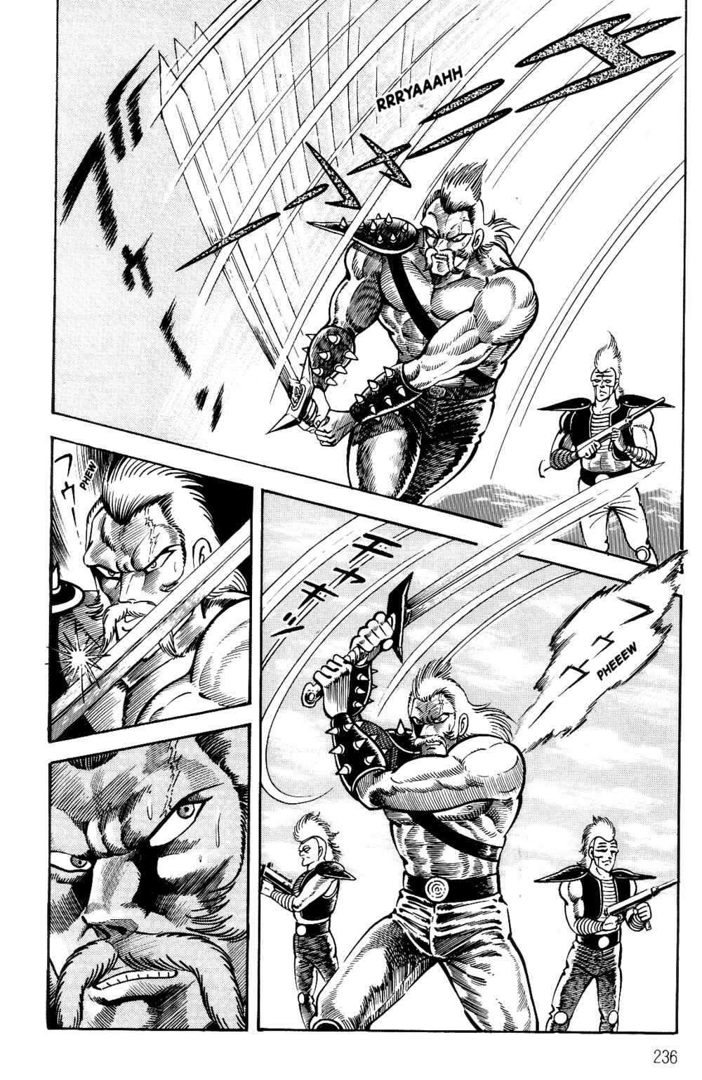 Page 27 Chapter 1.2 Violence Jack
