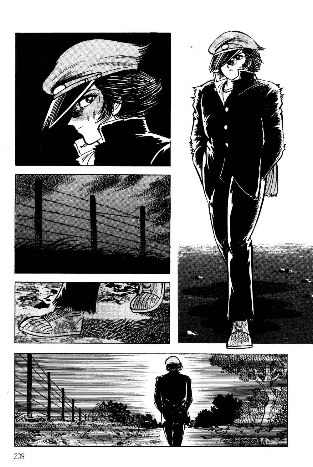 Page 30 Chapter 1.2 Violence Jack