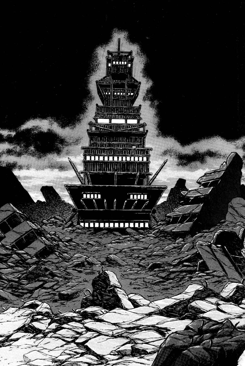 Page 35 Chapter 1.2 Violence Jack