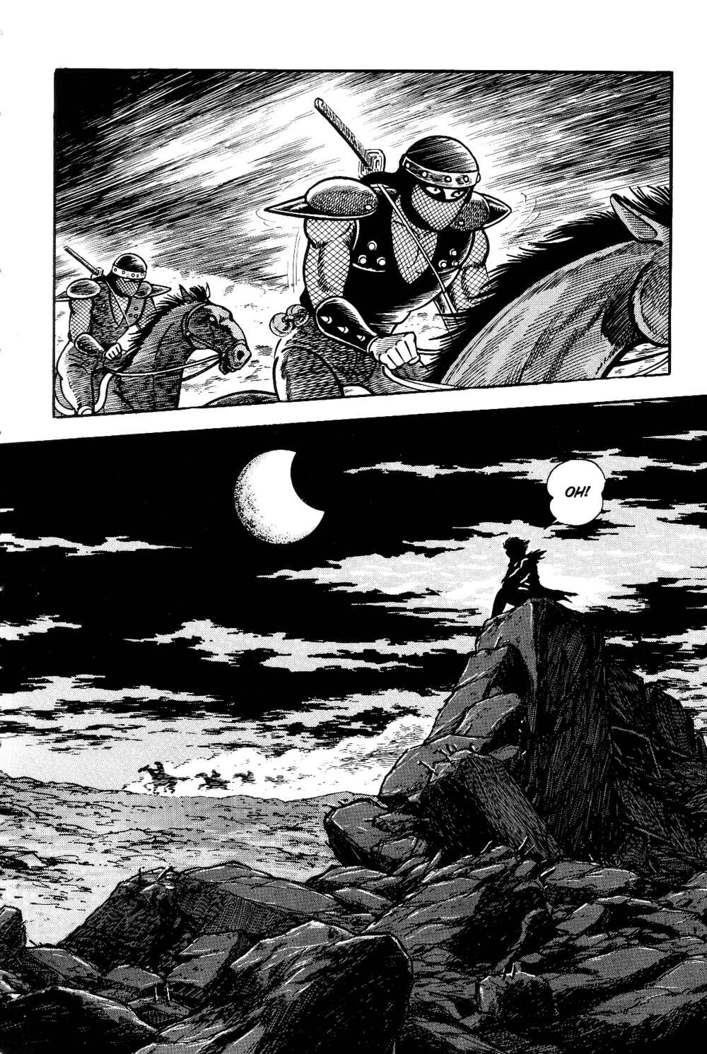 Page 38 Chapter 1.2 Violence Jack