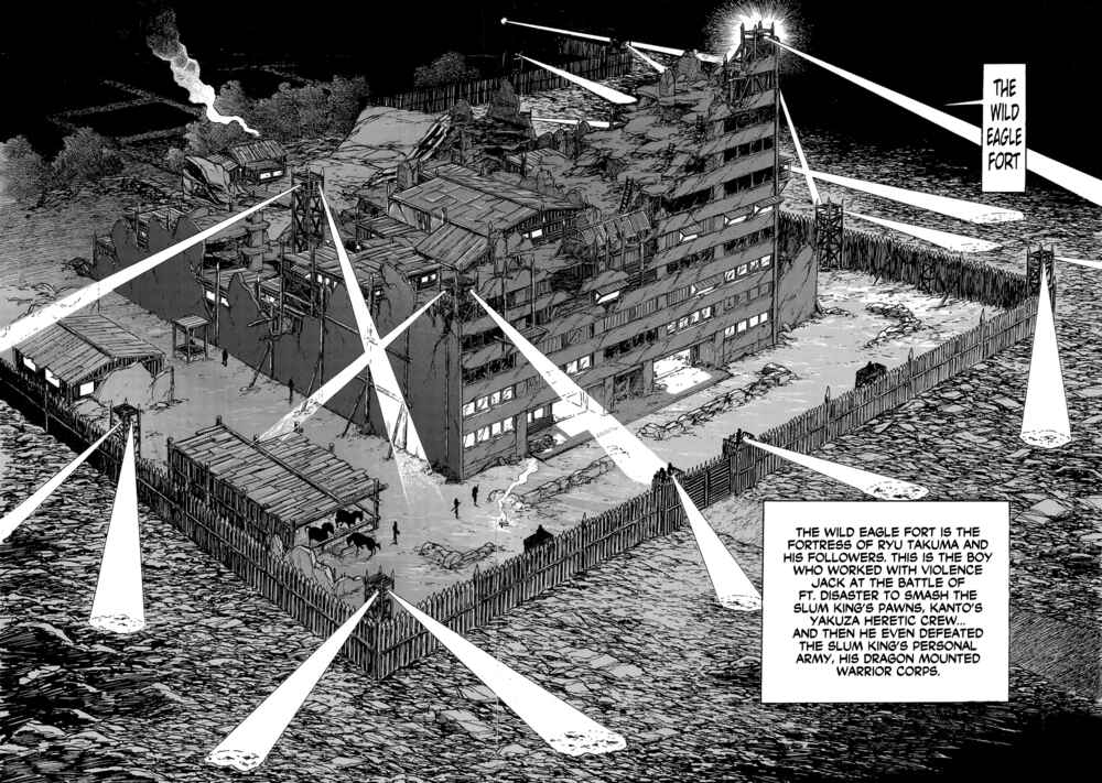 Page 44 Chapter 1.2 Violence Jack