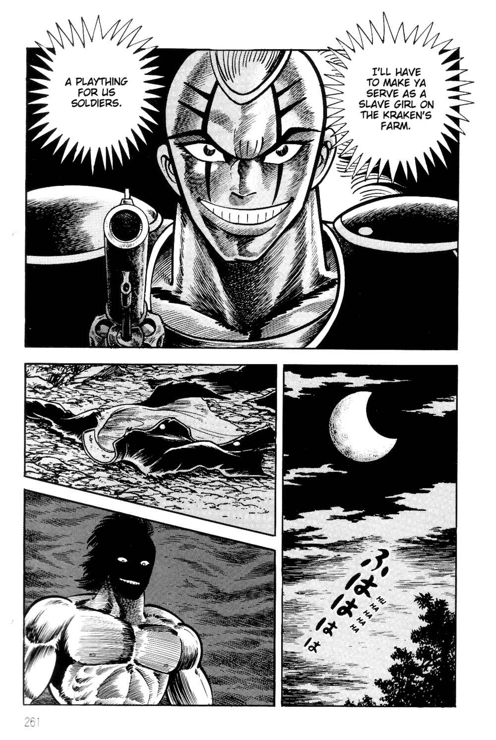 Page 50 Chapter 1.2 Violence Jack
