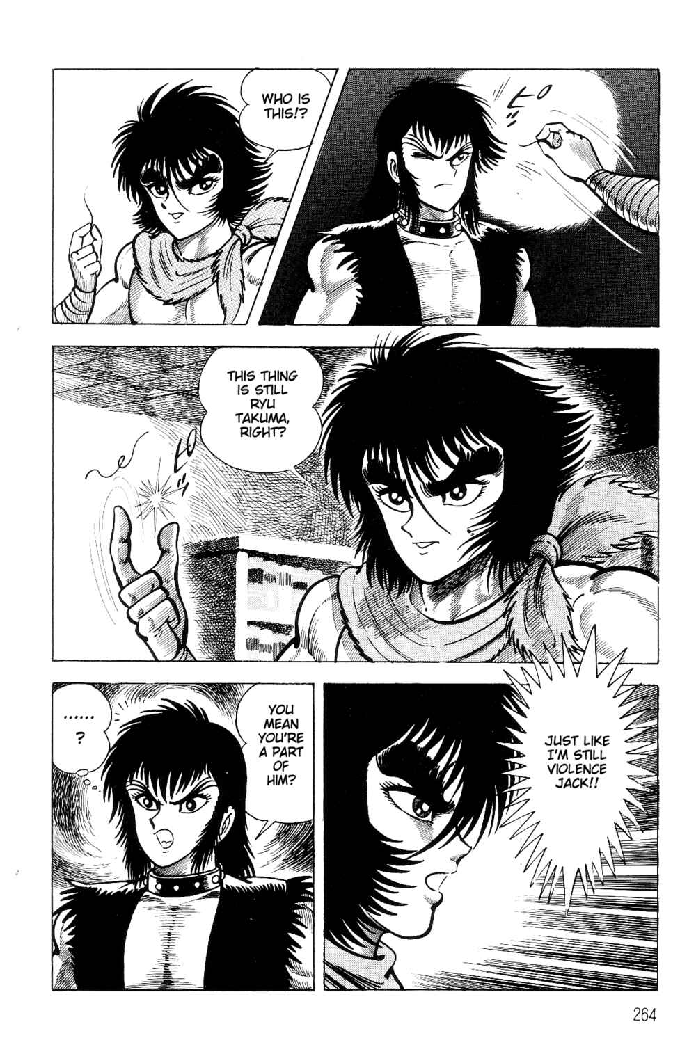 Page 53 Chapter 1.2 Violence Jack