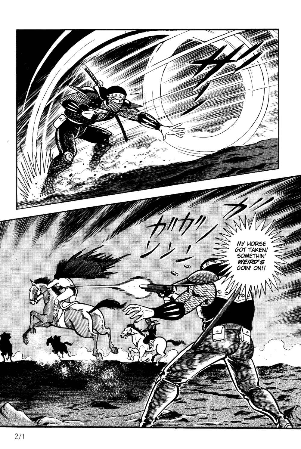Page 60 Chapter 1.2 Violence Jack