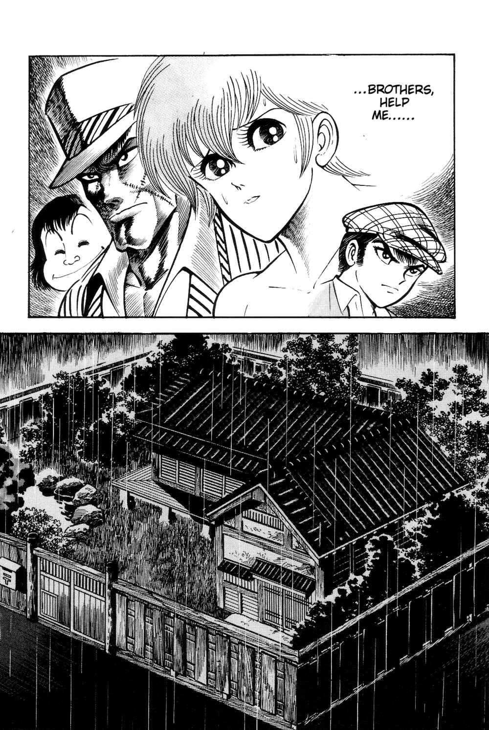 Page 68 Chapter 1.2 Violence Jack