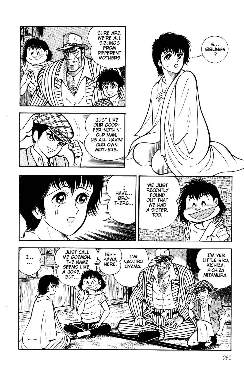 Page 69 Chapter 1.2 Violence Jack