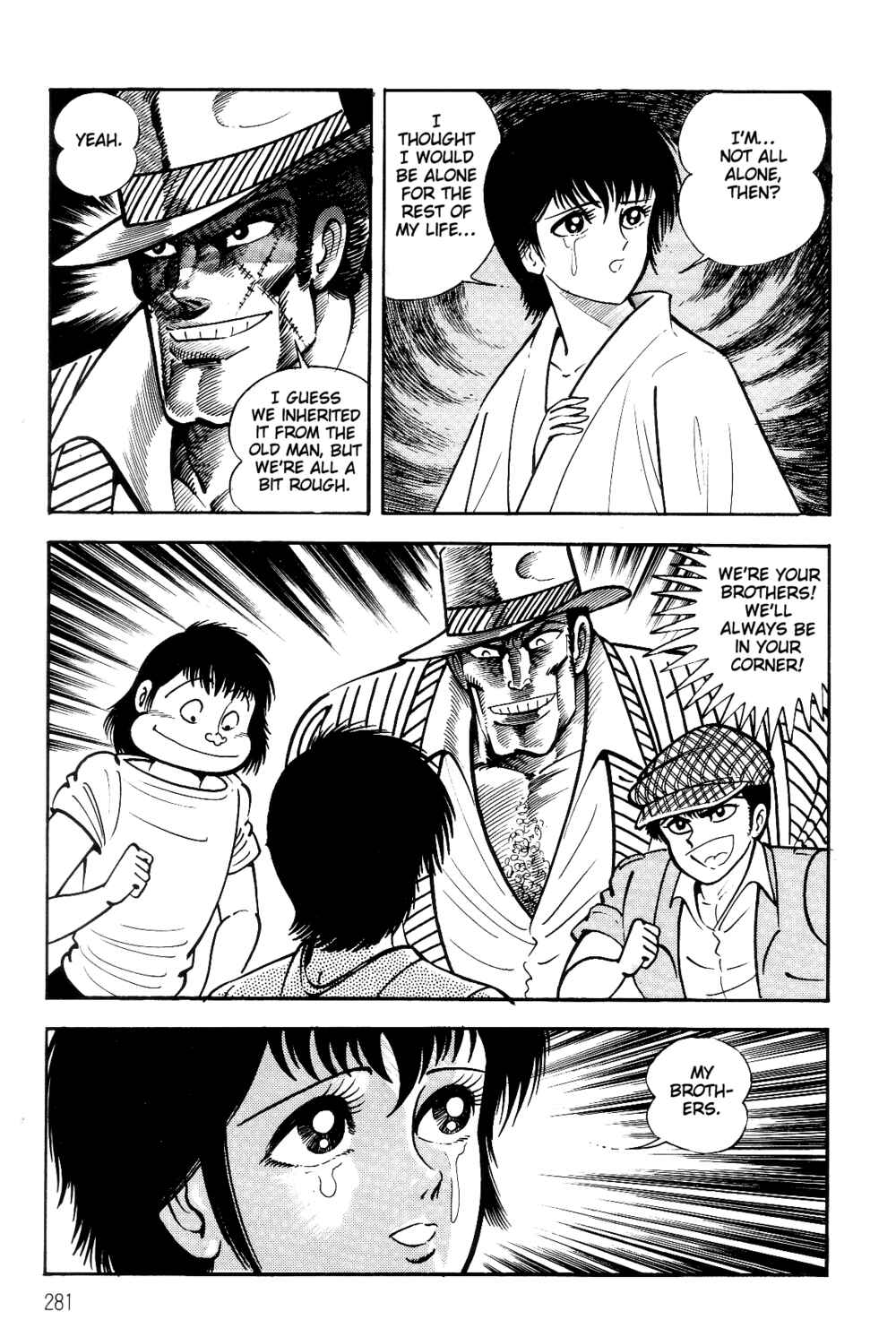 Page 70 Chapter 1.2 Violence Jack