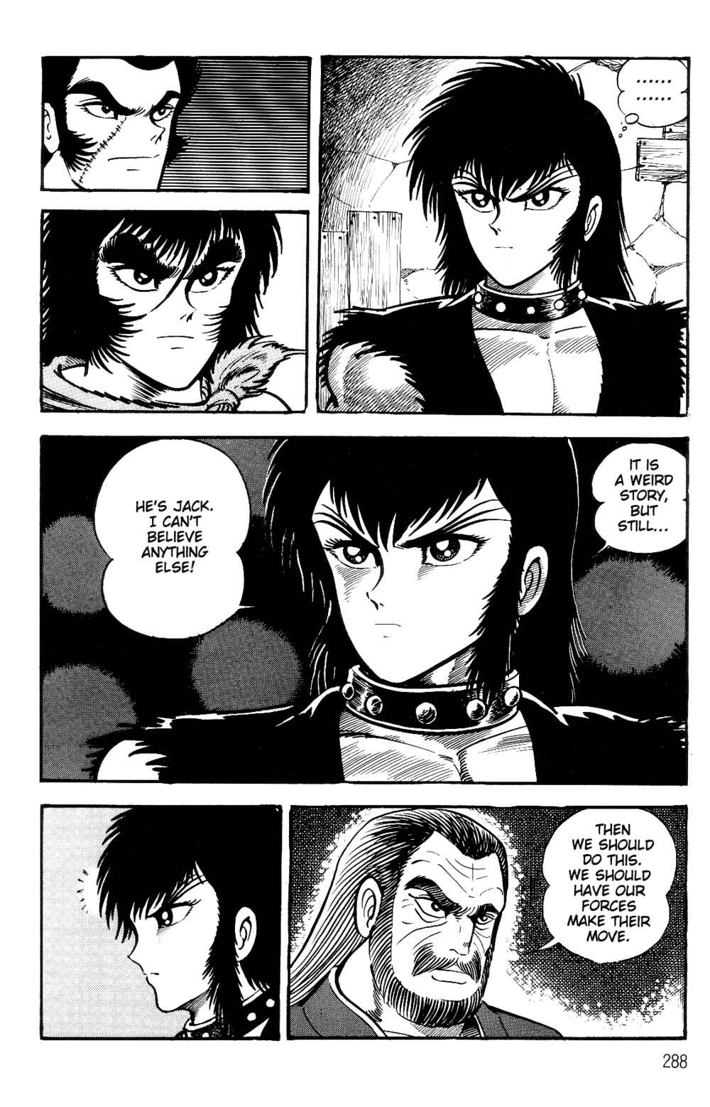 Page 77 Chapter 1.2 Violence Jack