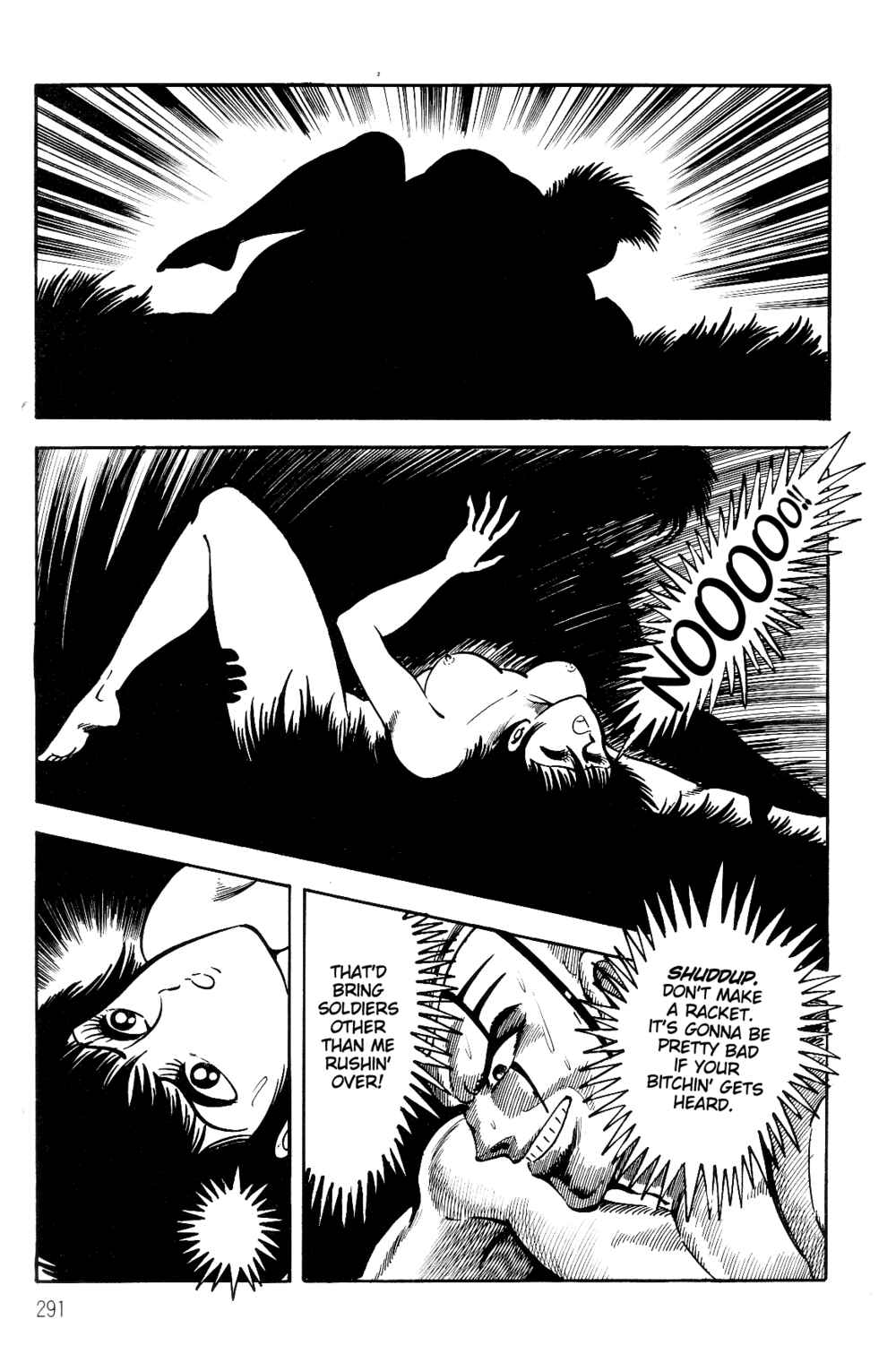 Page 80 Chapter 1.2 Violence Jack