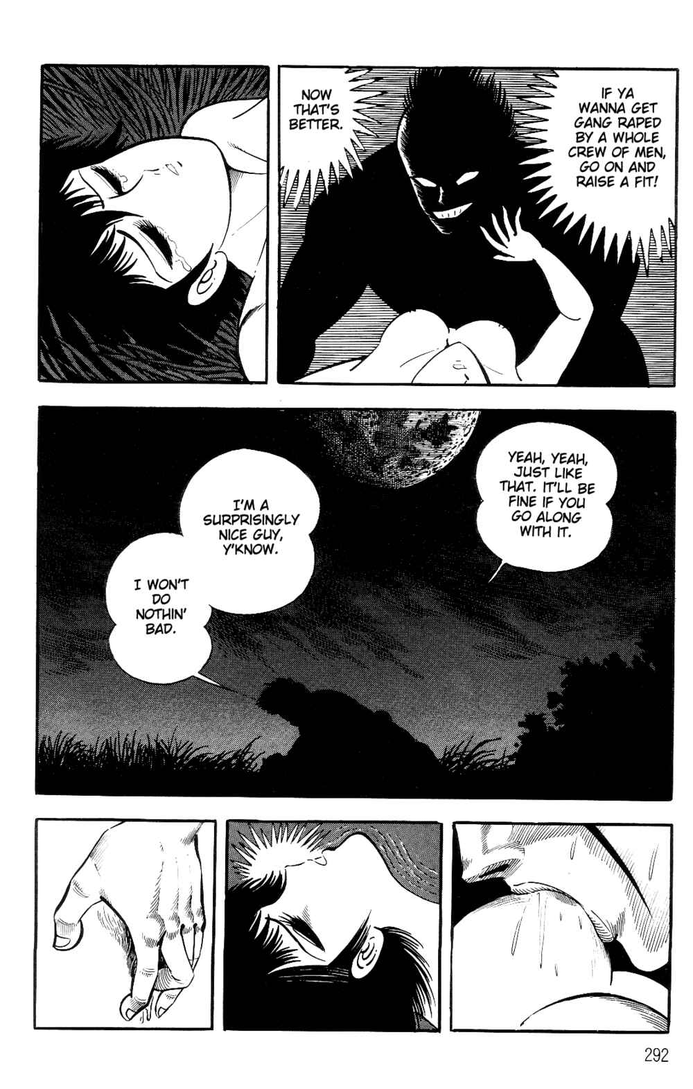 Page 81 Chapter 1.2 Violence Jack