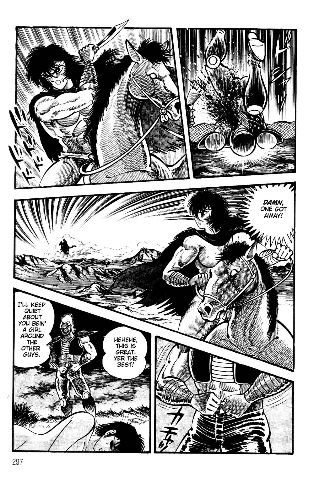 Page 86 Chapter 1.2 Violence Jack