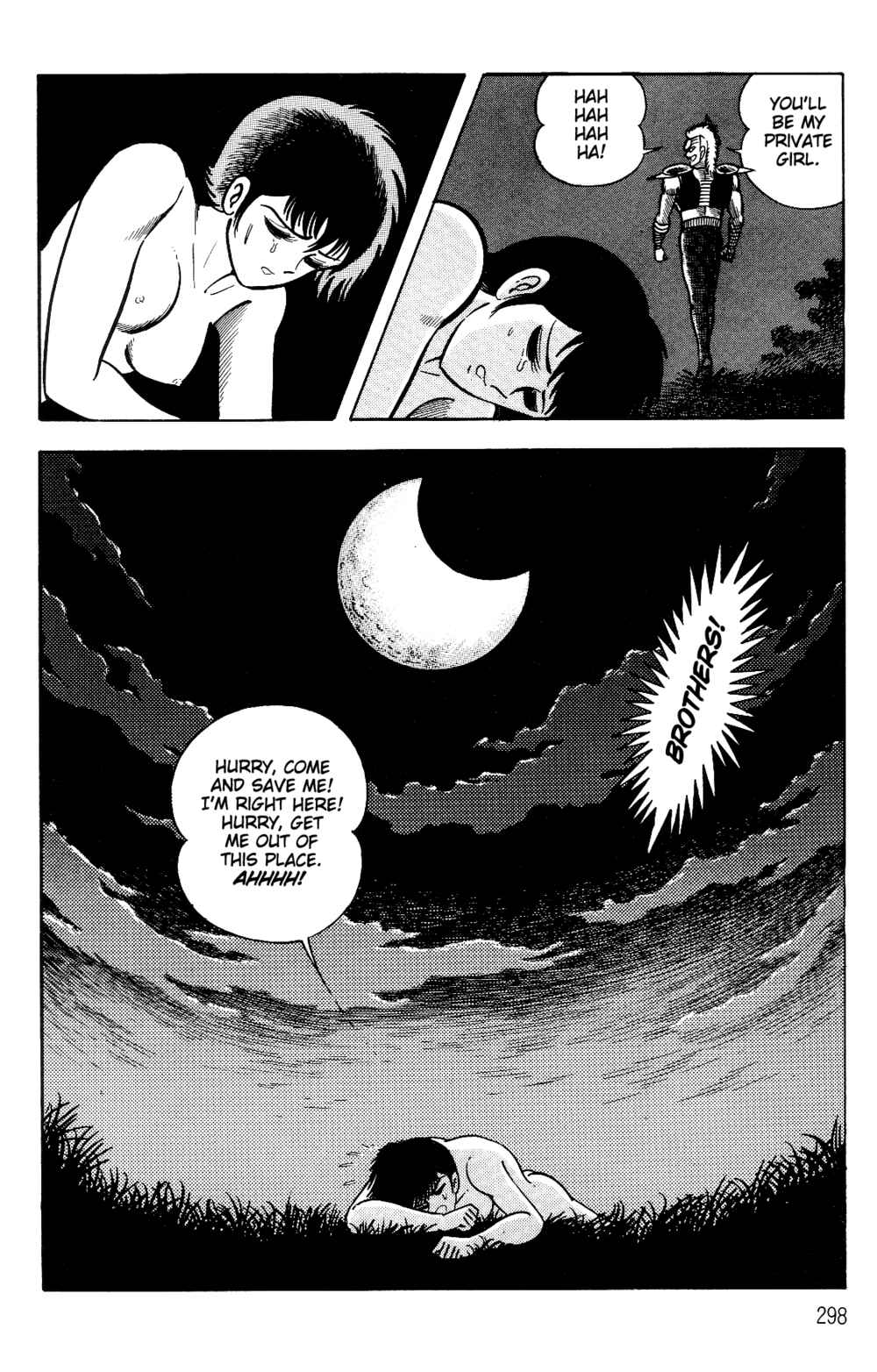 Page 87 Chapter 1.2 Violence Jack